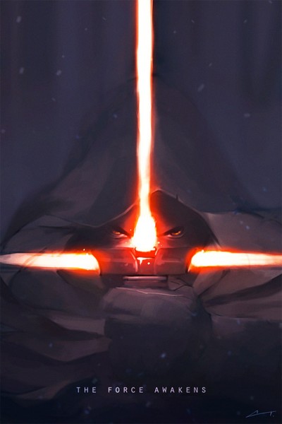 Charles-Tan-Force-Awakens-fan-art