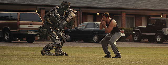 ג'וני דפ הוא לטאה, יו ג'קמן מתאגרף עם רובוטים ודוויין ג'ונסון מצטרף למועדון: טריילרים ל"מהיר ועצבני 5", "רנגו" ו-"Real Steel".