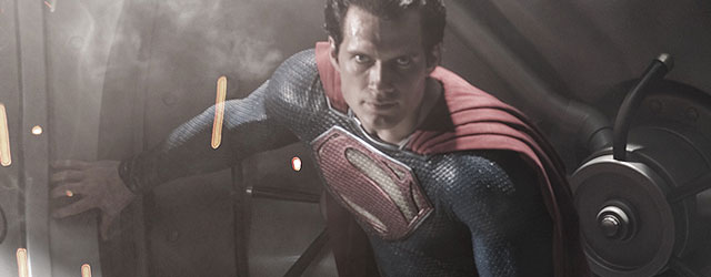 תמונה ראשונה של הנרי קאוויל מתוך סרט סופרמן החדש, "איש הפלדה" של זאק סניידר