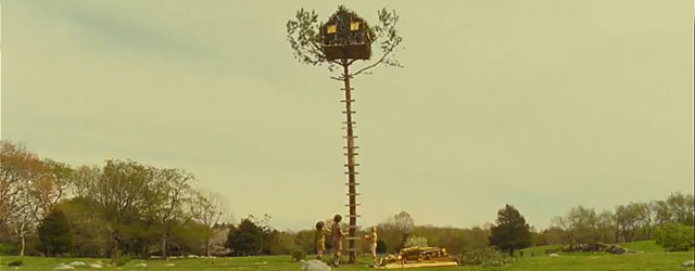 הטריילר של Moonrise Kingdom כולל את כל מה שתצפו לראות בסרט של אנדרסון, פלוס ברוס וויליס