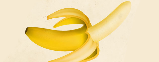 בכיכובם של בננה, שפתון, דובדבן, מלפפון חמוץ וביל מאריי