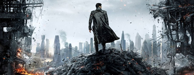 בטריילר הקצרצר של "Star Trek Into Darkness" יש סאונד של "התחלה", לוק של רולנד אמריך ונבל לא ברור שחוזר כדי לנקום