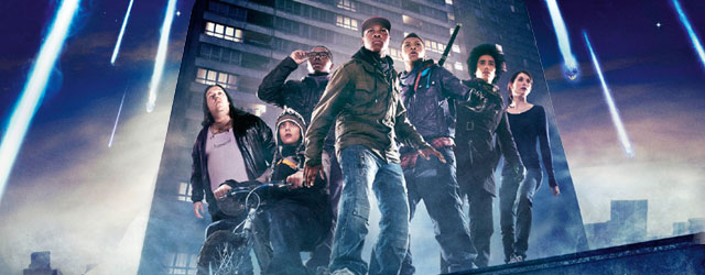 חמישי, 21:00 בסינמטק חולון: הקרנת עין הדג של "Attack the Block" סרט הפלישה הבריטי המבריק שכנראה לא ראיתם