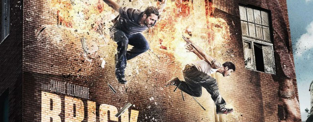 טריילר של "Brick Mansions" - הרימייק האמריקאי ל-B-13, עם פול ווקר