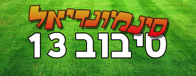 הכרעה בשלב הבתים עבור קמרון, וודי אלס, ווס אנדרסון, נולאן, פינצ'ר, בויל, בירד ונבחרת ישראל