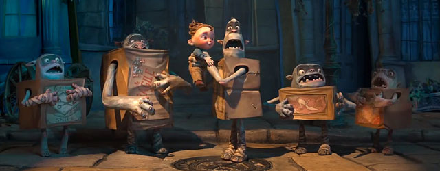 הגירסה המקורית של "The Boxtrolls", יום חמישי, 6.11 בסינמטק הרצליה, ועוד אירועי עין הדג במהלך נובמבר ברחבי הארץ