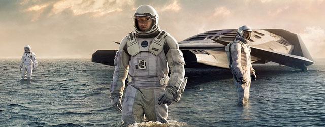 מתברר שבסרט החדש של כריסטופר נולאן אנשים טסים לחלל!