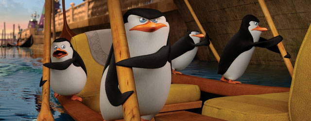 באיחור של כמעט עשור, הפינגווינים מקבלים את הסרט שהגיע להם - ובמפתיע, מתברר שגם לאורך שעה וחצי, הם מצחיקים