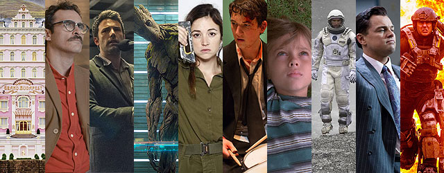 עשרת הסרטים הגדולים של השנה על פי בחירתכם, מחכים שתחליטו איזה מהם היה הגדול מכולם