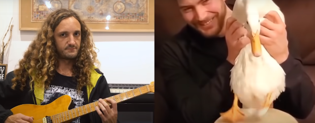 נפרדים מהמלכה, אוליביה ויילד עשתה משהו, יד ימין מהחלל, רצח כתוב ביוון ועוד דברים מהרשת.