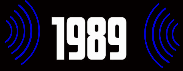 מסכמים את 1989 מכל הכיוונים.