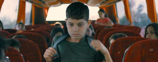 סרט ילדים חביב למדי שילדים לעולם לא יראו. 